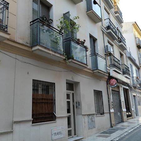 Malaga Centre Studio & Parking المظهر الخارجي الصورة