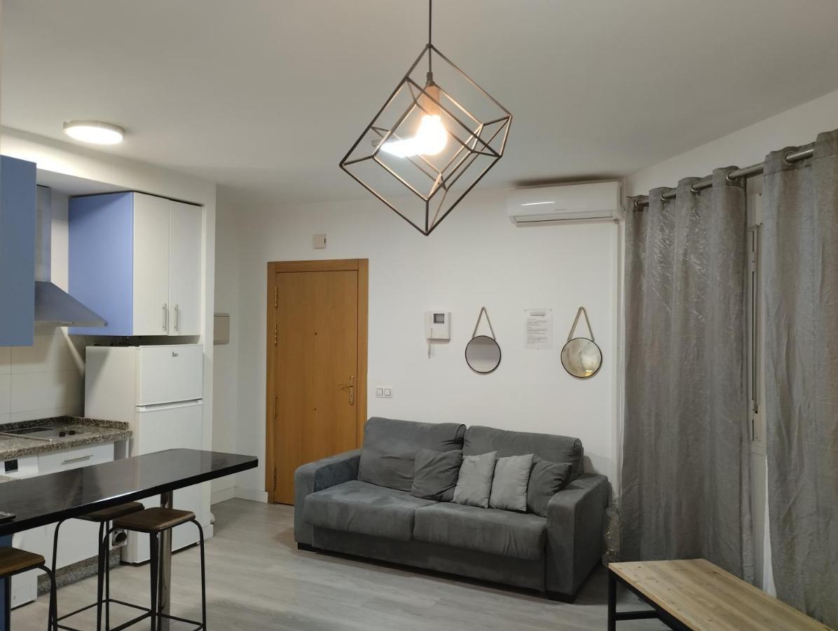 Malaga Centre Studio & Parking المظهر الخارجي الصورة