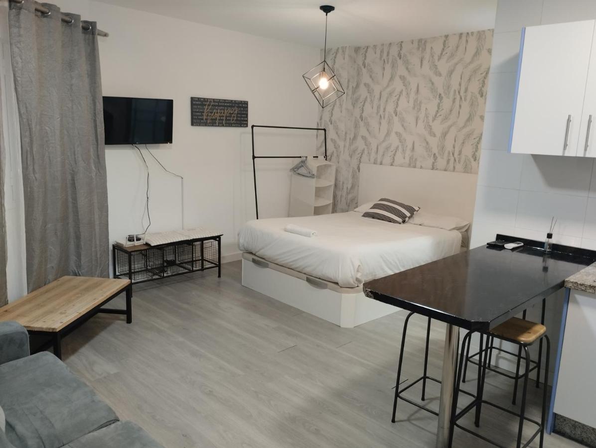 Malaga Centre Studio & Parking المظهر الخارجي الصورة