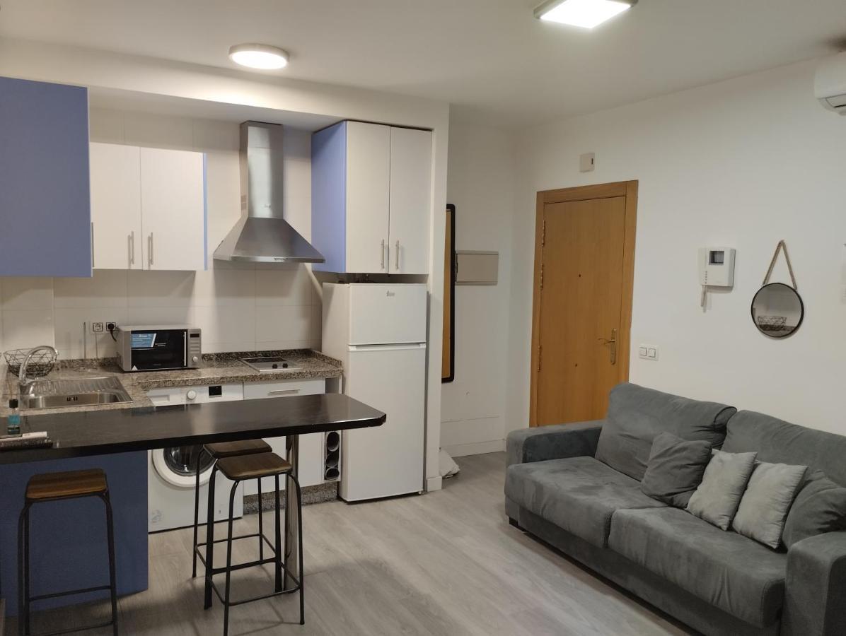 Malaga Centre Studio & Parking المظهر الخارجي الصورة