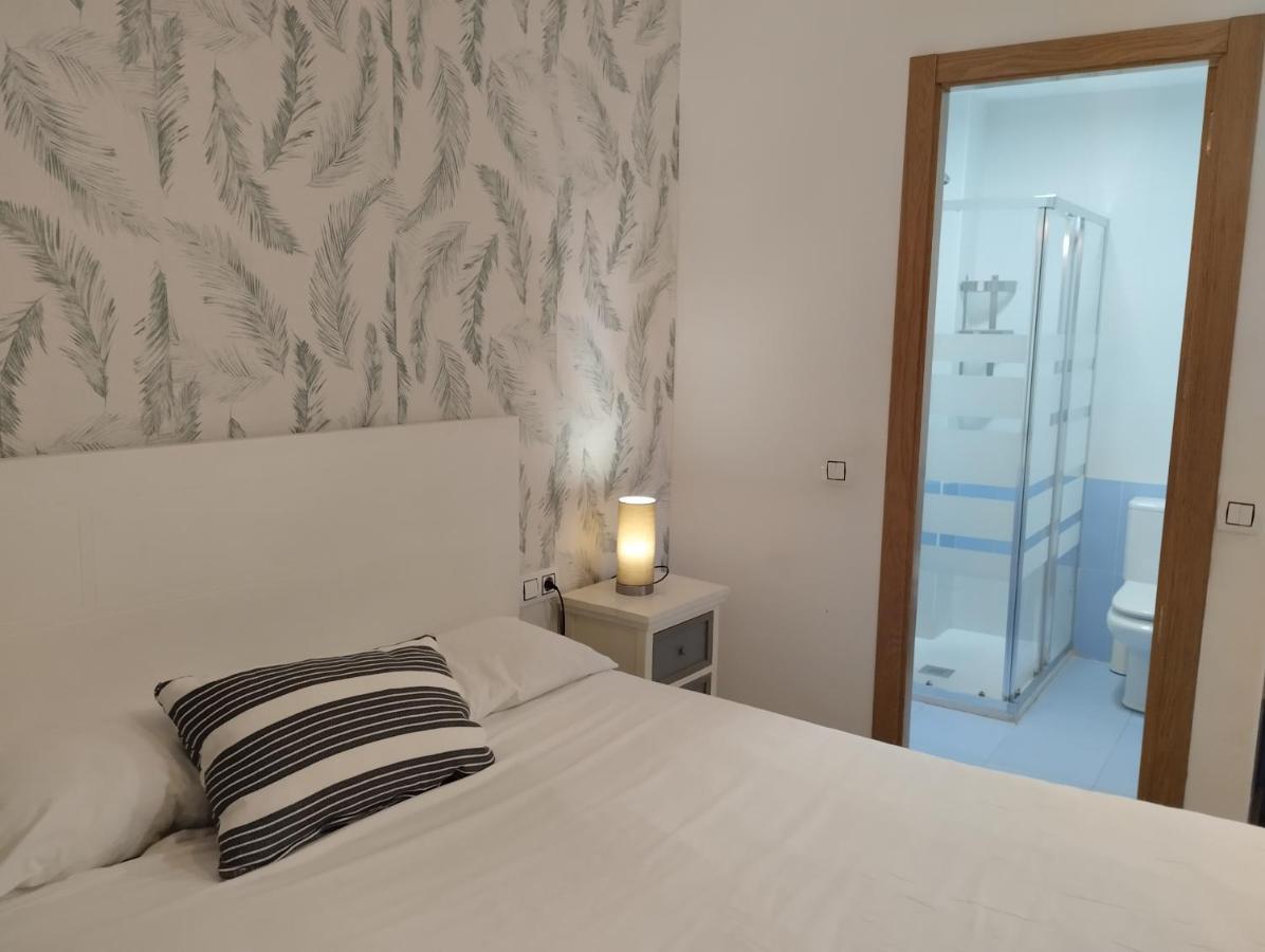 Malaga Centre Studio & Parking المظهر الخارجي الصورة